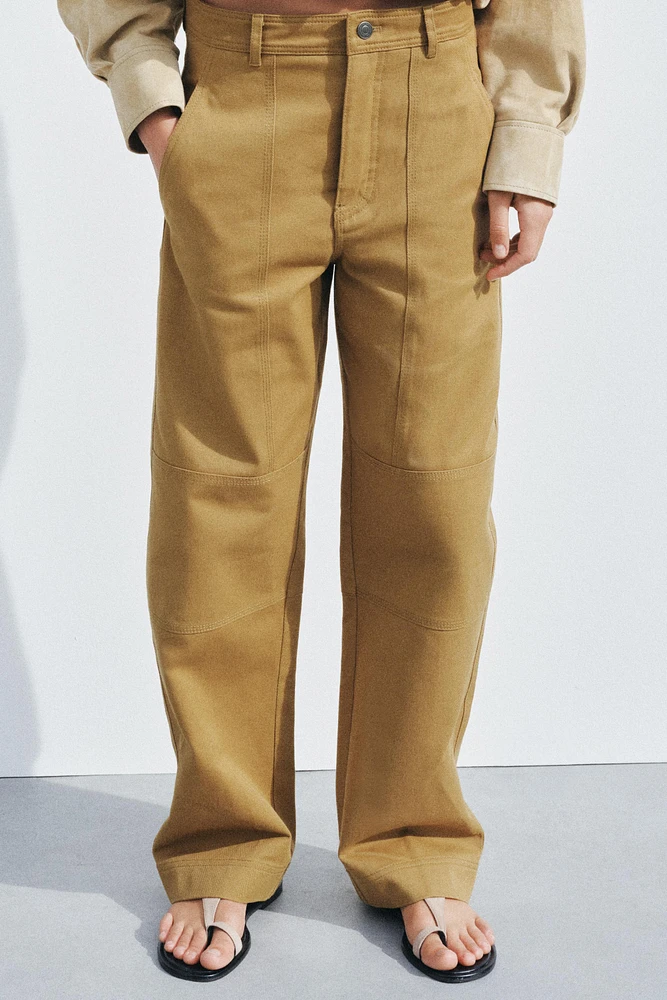PANTALON SERGÉ ZW COLLECTION