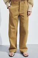 PANTALON SERGÉ ZW COLLECTION