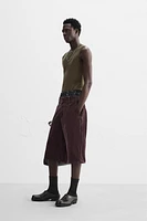 LIMITED EDITION KNIT TANK TOP