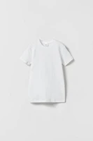 AGES 6-14/ TWO-PACK OF BASIC T-SHIRTS