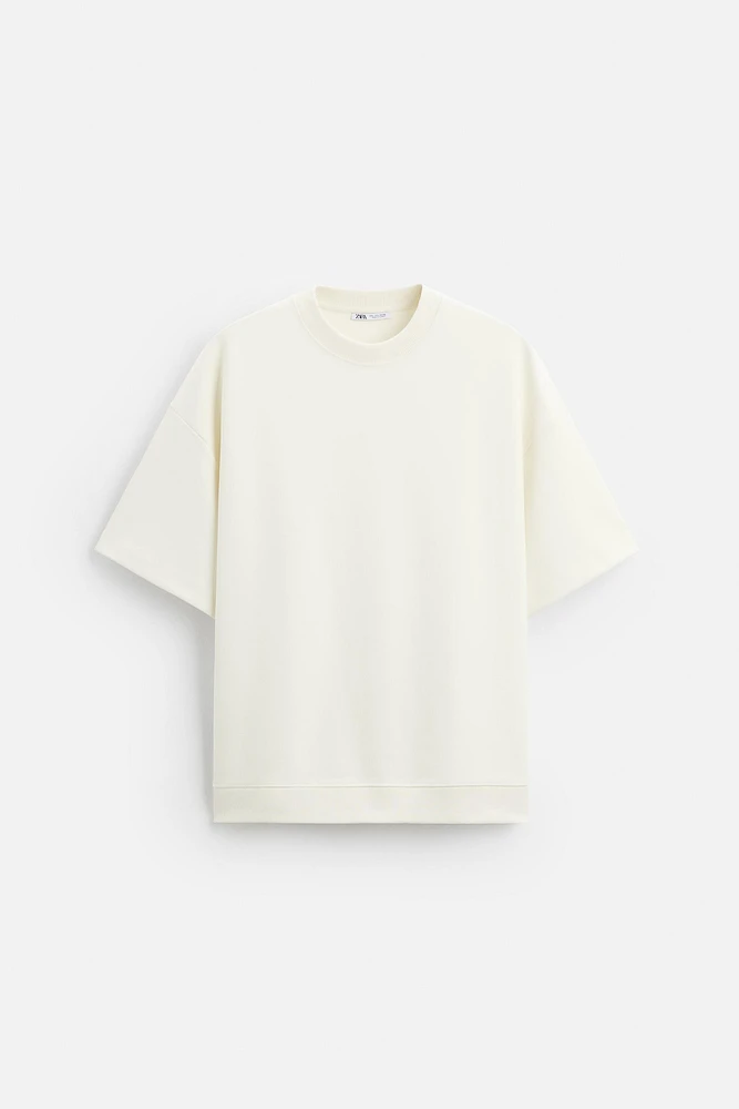 SWEAT STRUCTURE TECHNIQUE