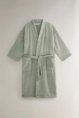 PREMIUM COTTON BATHROBE (420 GXM²)