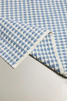 TAPIS DE BAIN TEXTURE WAFFLE