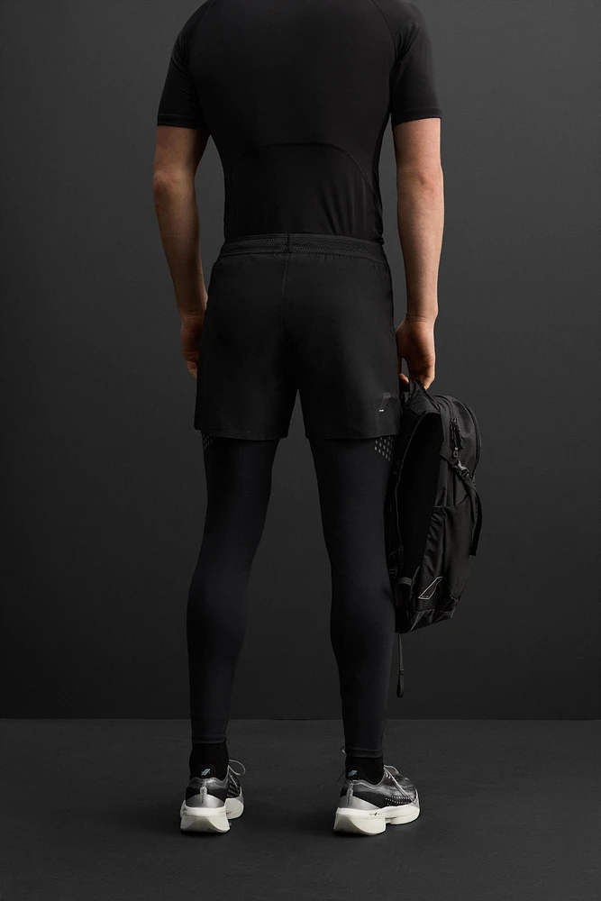 LEGGINGS DE COMPRESSION D'ENTRAÎNEMENT