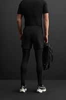LEGGINGS DE COMPRESSION D'ENTRAÎNEMENT