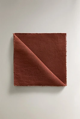 WASHED COTTON NAPKINS (SET OF 2)