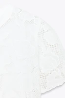 FRONT EMBROIDERY T-SHIRT