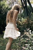 TOP HALTER 100 % CUIR ÉDITION LIMITÉE