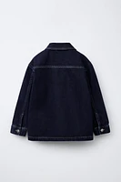 CLOSED © PATCH POCKET DENIM JACKET
