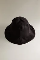 CHAPEAU DE PLAGE COTON BUCKET