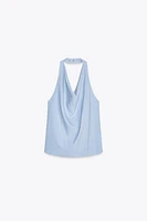 TOP HALTER
