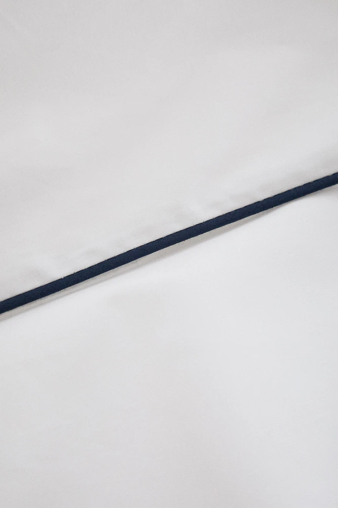 DRAP PLAT PASSEPOIL