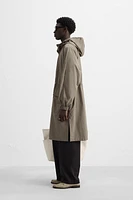 LIGHTWEIGHT TECHNICAL PARKA