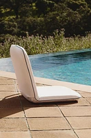 RECLINING BEACH FLOOR CHAIR