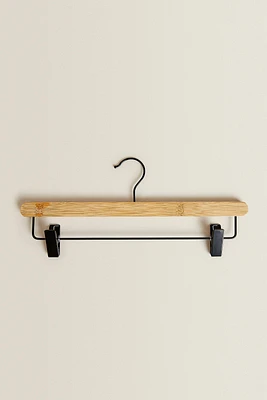 CINTRE À PINCES (LOT DE 3)