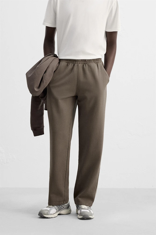 REGULAR FIT JOGGER PANTS