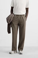 REGULAR FIT JOGGER PANTS