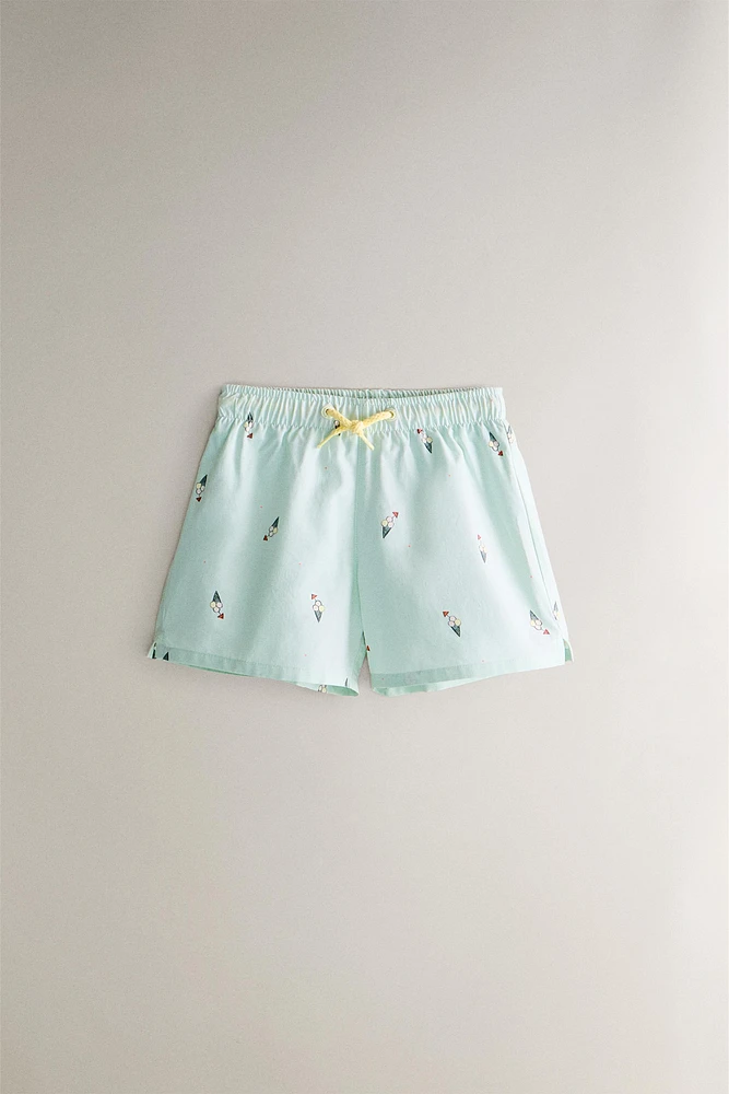 CHILDREN’S ICE CREAM BEACH SWIMSUIT