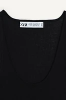 FINE COTTON TOP LIMITED EDITION