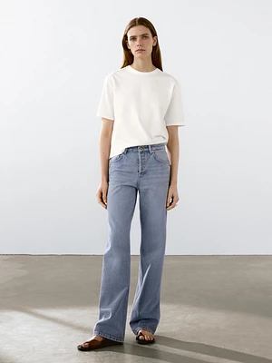 T-shirt léger 100 % coton