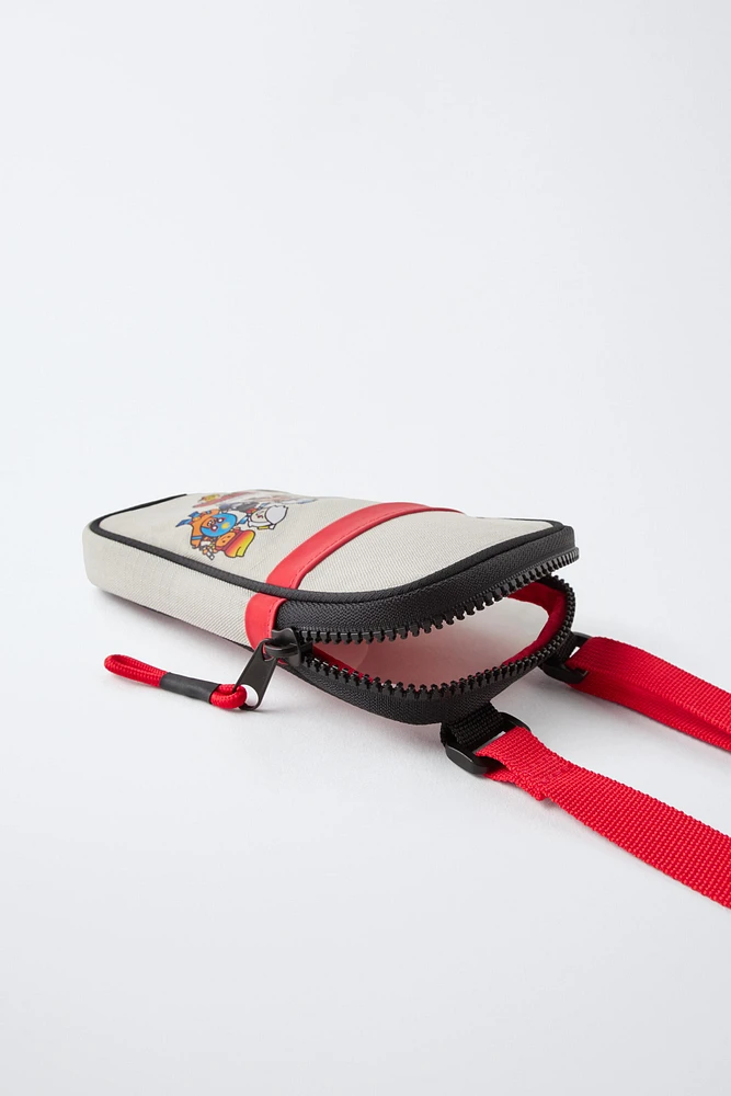 BRAWL STARS © SUPERCELL OY CELL PHONE BAG