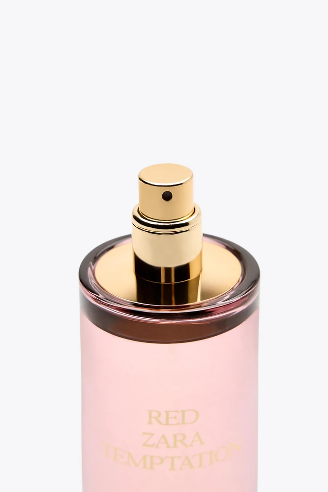 RED ZARA FLORAL TEMPTATION EDP 80 ML (2.72 FL. OZ)