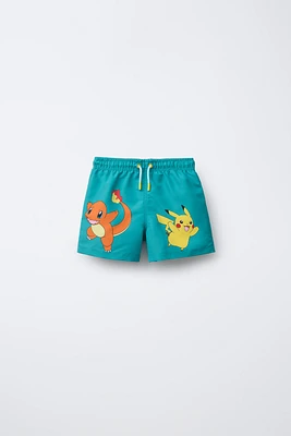 6-14 ANS/ SHORT DE BAIN POKÉMON™