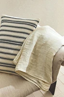 LINEN BLANKET