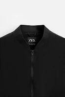 BLOUSON AVIATEUR LÉGER