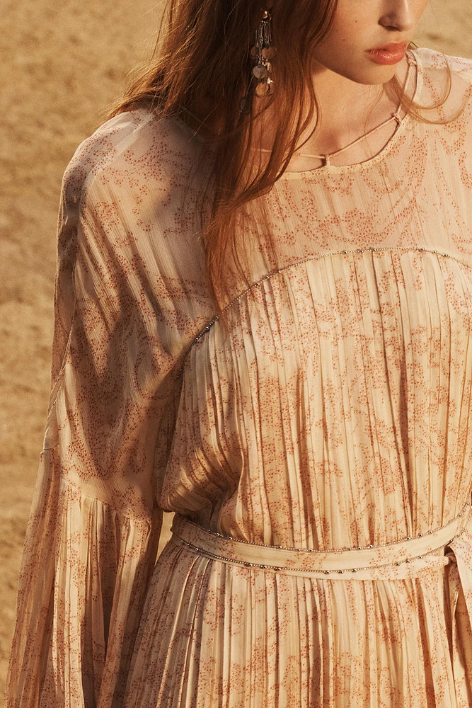 PRINTED DRESS LIMITED EDITION