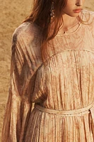 PRINTED DRESS LIMITED EDITION