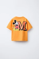 MICKEY MOUSE © DISNEY PRINT T-SHIRT