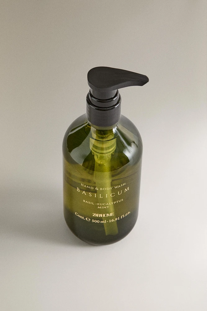 (16.91 oz) BASILICUM LIQUID SOAP