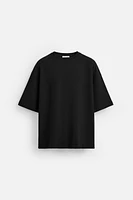 SWEAT STRUCTURÉ INTERLOCK