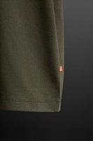 COTTON BLEND TRAINING T-SHIRT