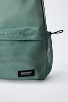 SCHOOL MESH BACKPACK