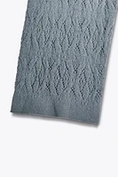 SEAMLESS LACE TOP