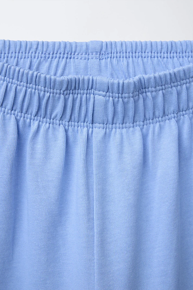 PANTALON WIDE LEG HEAVY WEIGHT