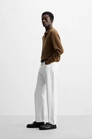 PEARL KNIT POLO SHIRT