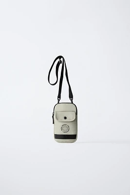 SACOCHE URBAINE POUR TÉLÉPHONE PORTABLE