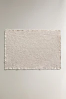 THICK LINEN PLACEMAT