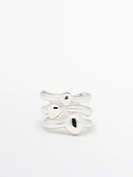 Irregular ring