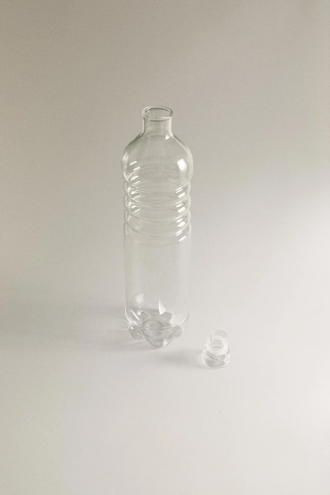 BOUTEILLE BOROSILICATE