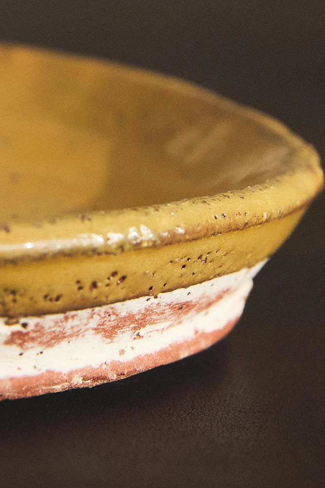 TERRACOTTA SOAP DISH