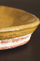 TERRACOTTA SOAP DISH