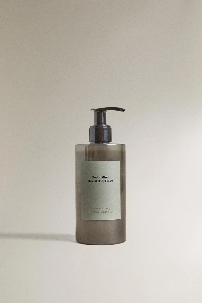 (8.45 oz) POETIC MIND BODY LOTION