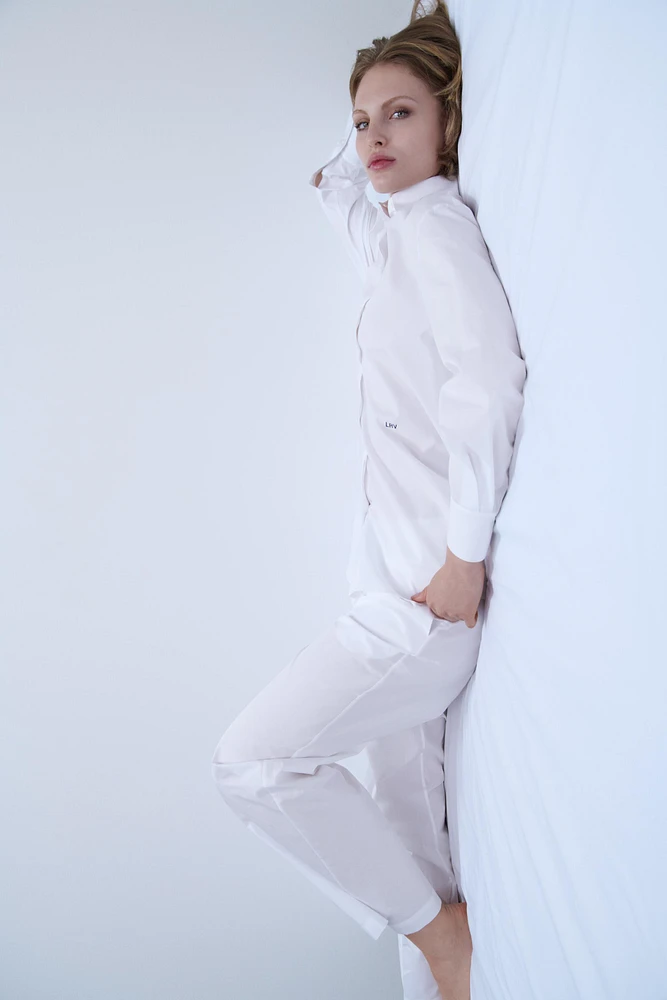 CHEMISE EN COTON