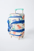 VALISE DE VOYAGE DINOS