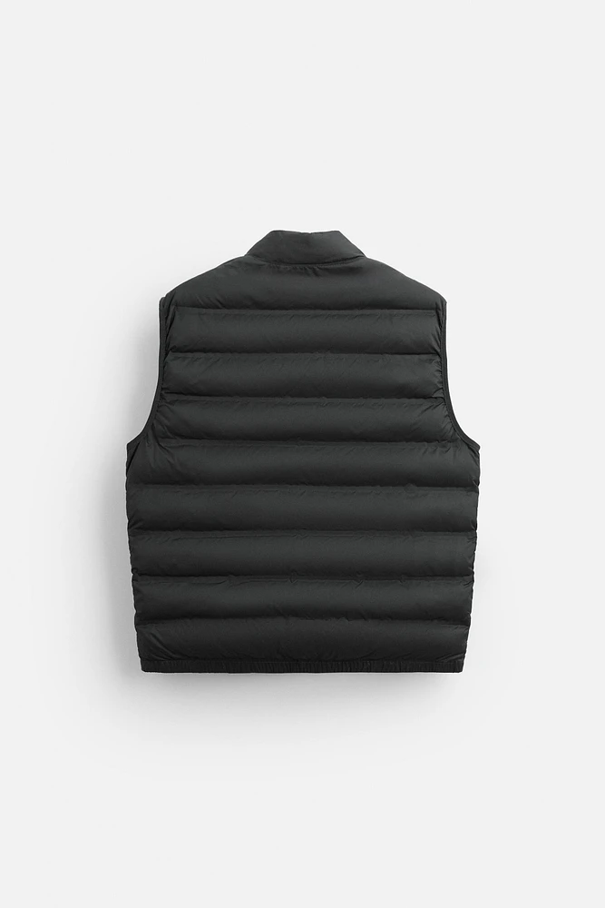 LIGHTWEIGHT PUFFER VEST