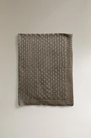 COUVERTURE ENFANT CHEVRONS